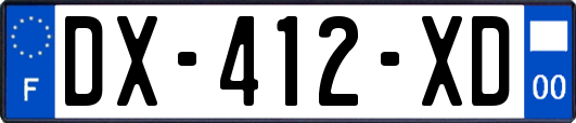 DX-412-XD