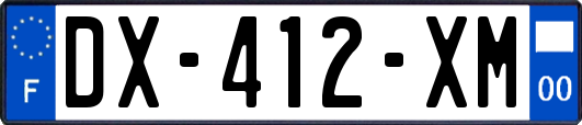 DX-412-XM