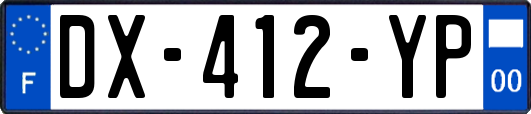 DX-412-YP