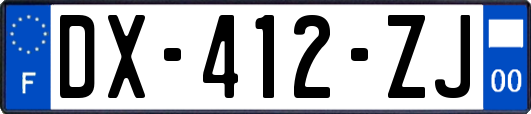 DX-412-ZJ