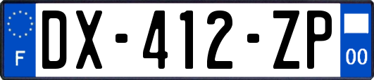 DX-412-ZP