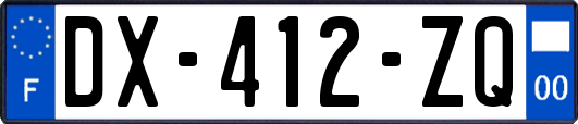 DX-412-ZQ