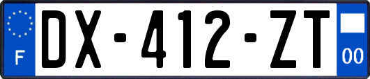 DX-412-ZT