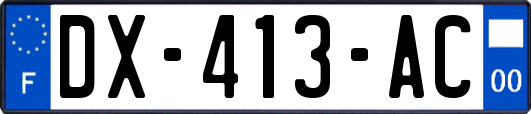 DX-413-AC