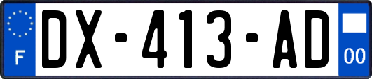 DX-413-AD