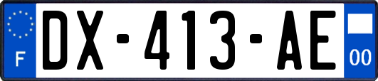 DX-413-AE