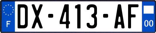 DX-413-AF