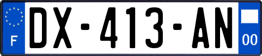 DX-413-AN