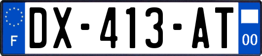 DX-413-AT