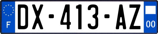 DX-413-AZ