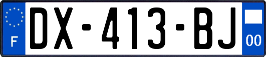 DX-413-BJ