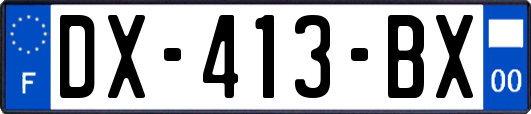 DX-413-BX