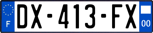 DX-413-FX