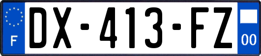 DX-413-FZ