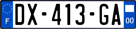 DX-413-GA
