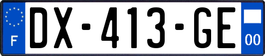 DX-413-GE