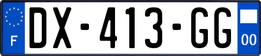 DX-413-GG