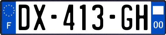 DX-413-GH