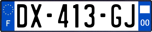 DX-413-GJ