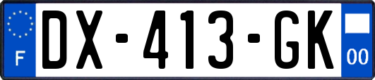 DX-413-GK