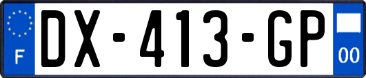 DX-413-GP