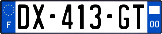 DX-413-GT