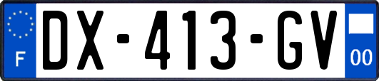 DX-413-GV