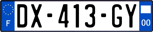 DX-413-GY