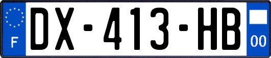 DX-413-HB