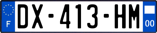 DX-413-HM