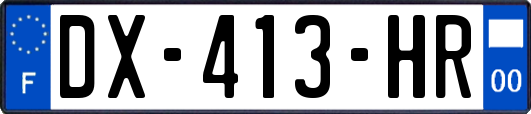 DX-413-HR