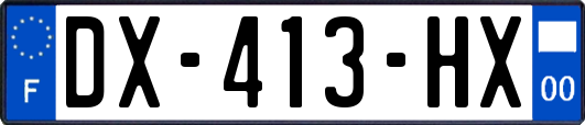 DX-413-HX