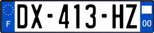 DX-413-HZ