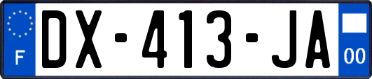 DX-413-JA