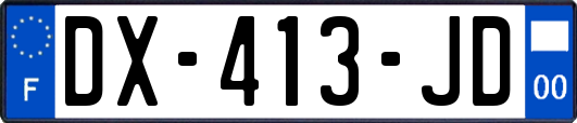 DX-413-JD