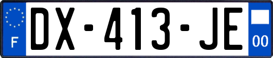 DX-413-JE