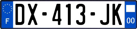 DX-413-JK