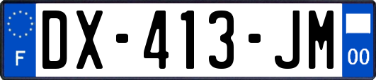DX-413-JM