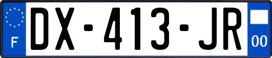 DX-413-JR