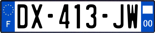 DX-413-JW