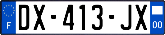 DX-413-JX