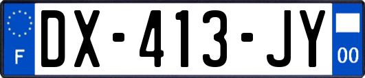DX-413-JY