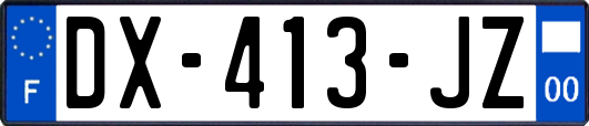 DX-413-JZ