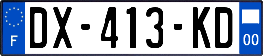 DX-413-KD