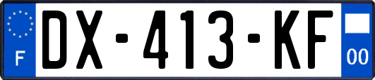 DX-413-KF