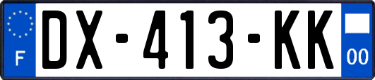 DX-413-KK