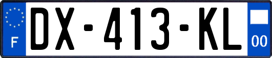 DX-413-KL