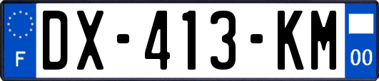 DX-413-KM
