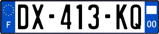 DX-413-KQ