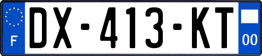 DX-413-KT